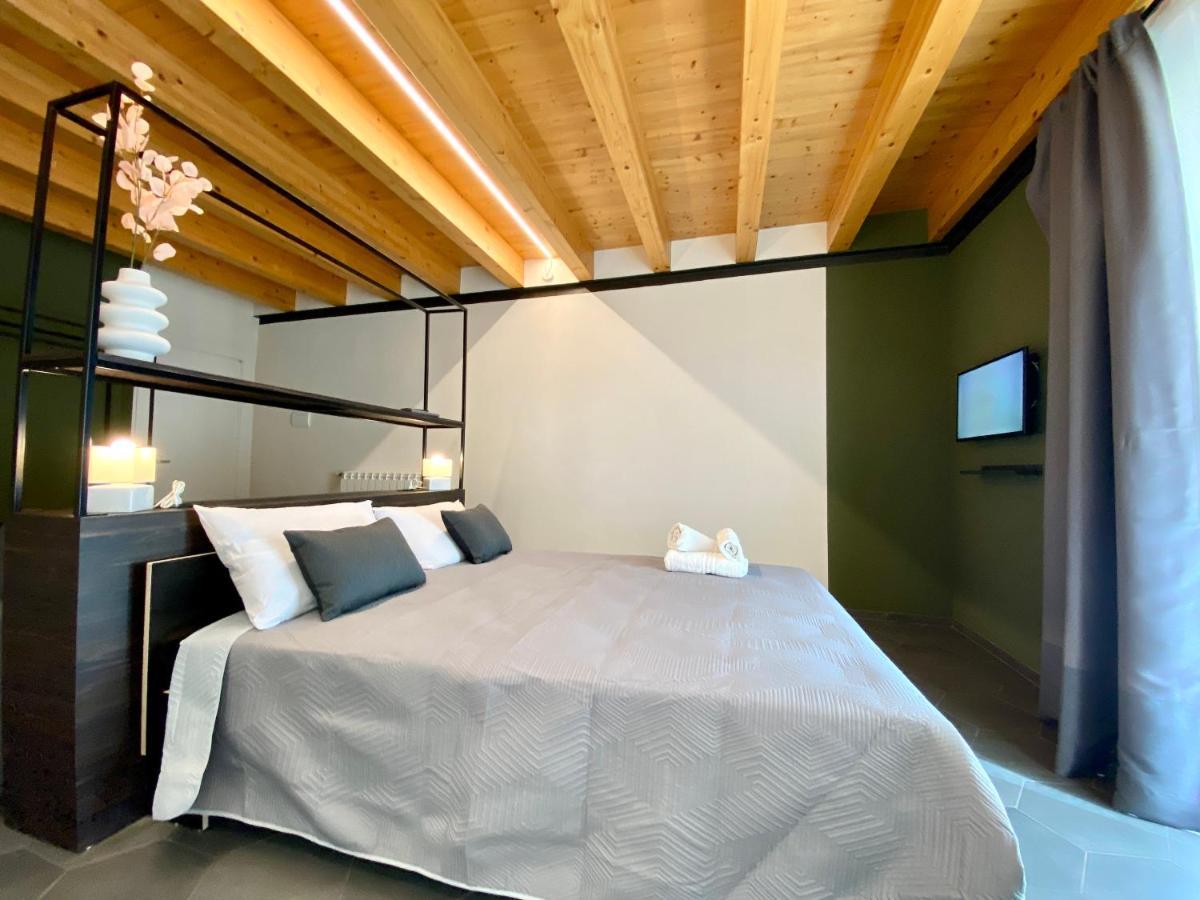 B&B Aliva Alcamo Eksteriør billede