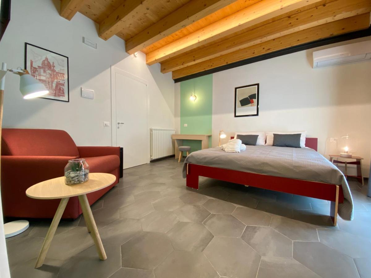 B&B Aliva Alcamo Eksteriør billede