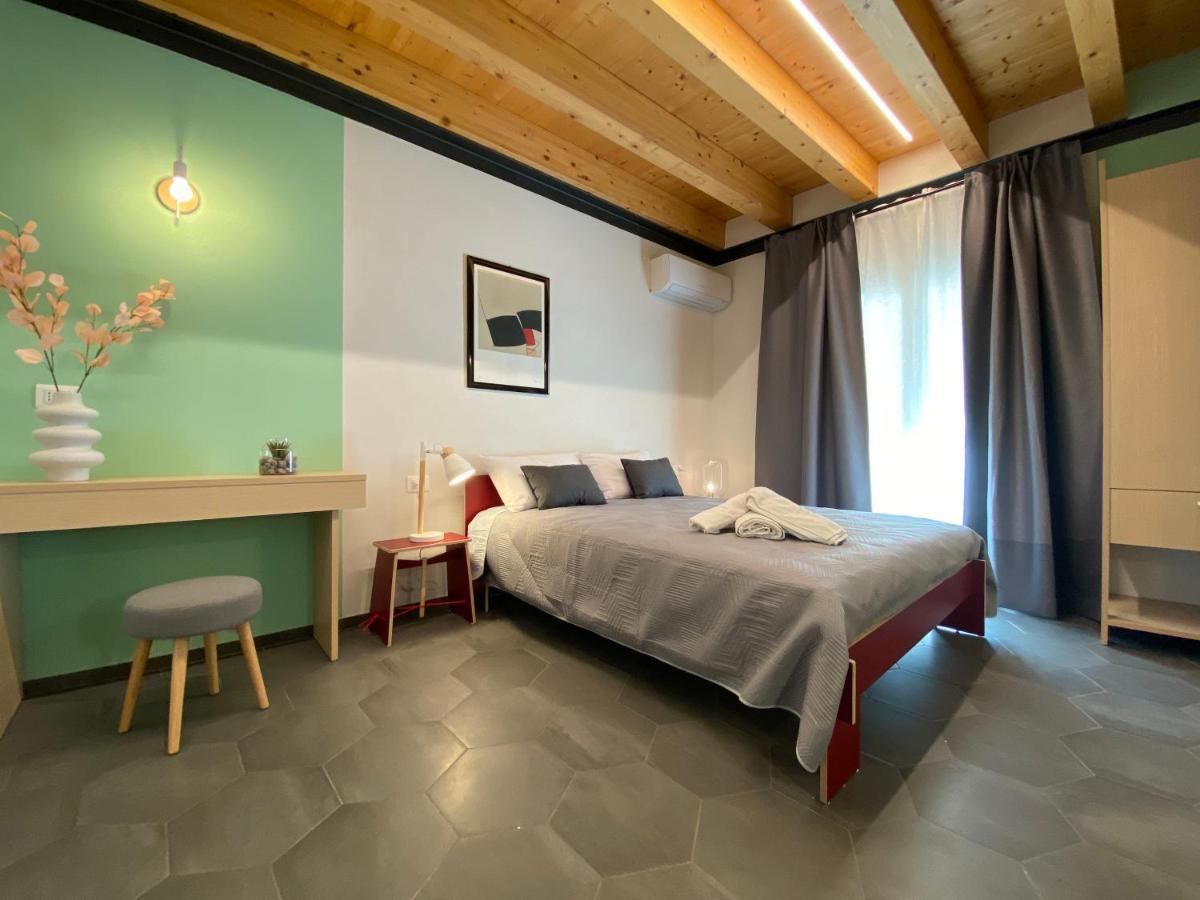 B&B Aliva Alcamo Eksteriør billede