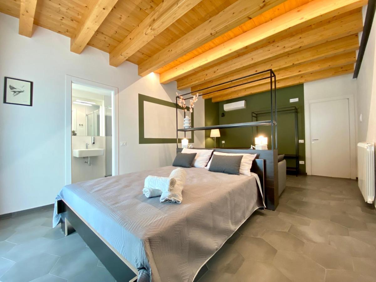 B&B Aliva Alcamo Eksteriør billede