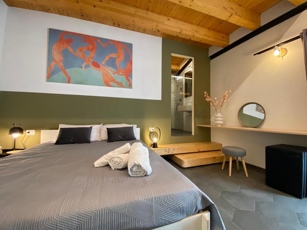 B&B Aliva Alcamo Eksteriør billede
