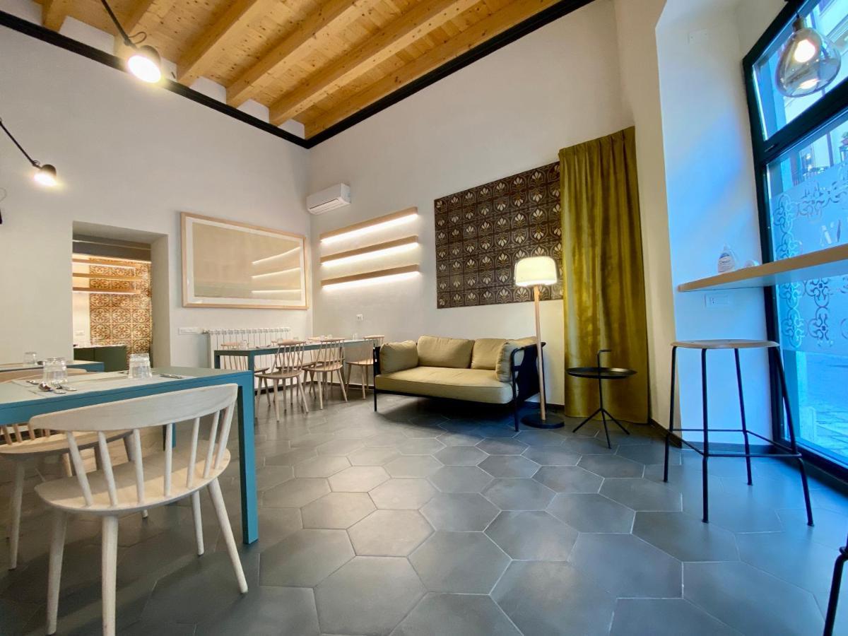 B&B Aliva Alcamo Eksteriør billede