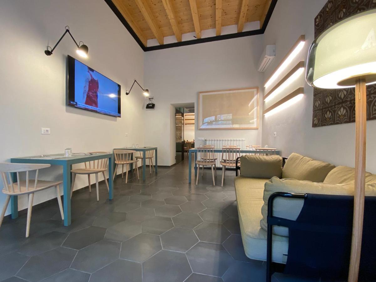 B&B Aliva Alcamo Eksteriør billede