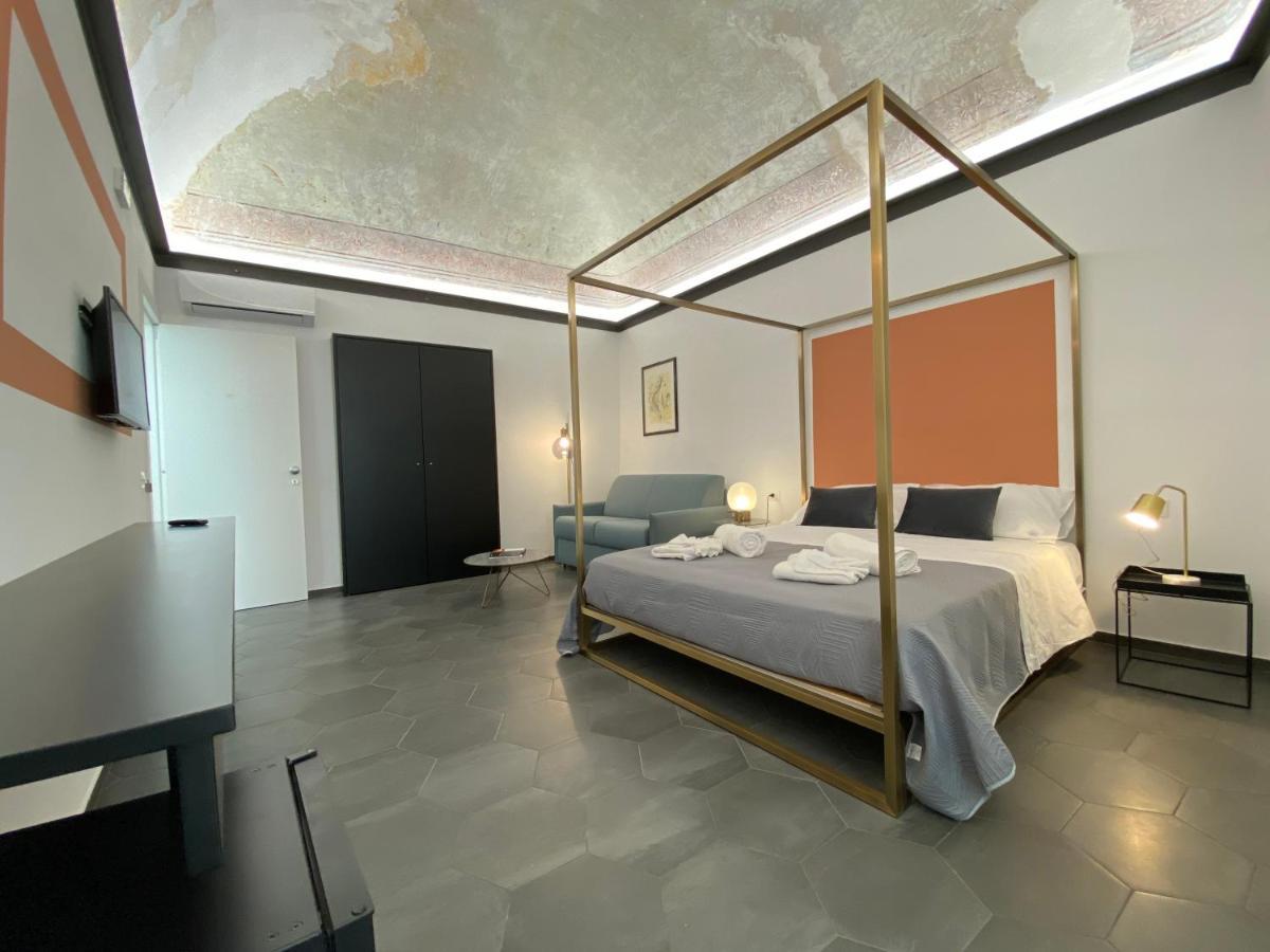 B&B Aliva Alcamo Eksteriør billede