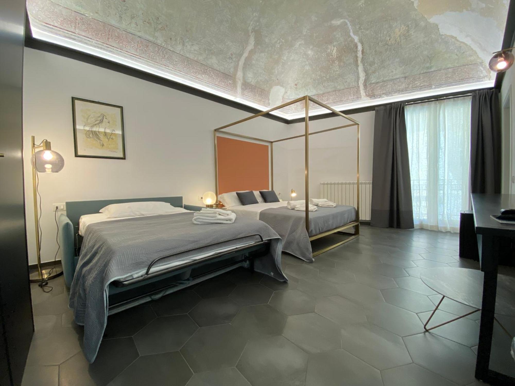B&B Aliva Alcamo Eksteriør billede