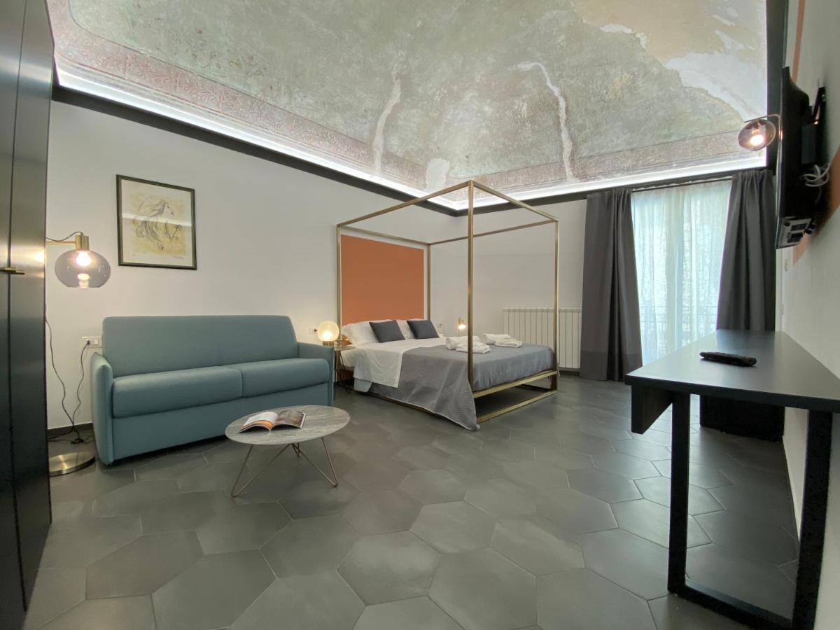B&B Aliva Alcamo Eksteriør billede