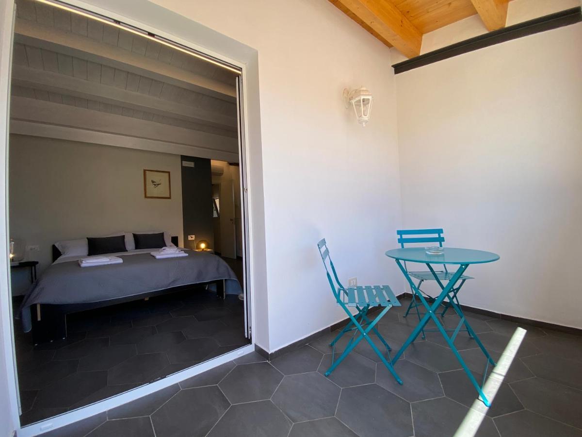 B&B Aliva Alcamo Eksteriør billede