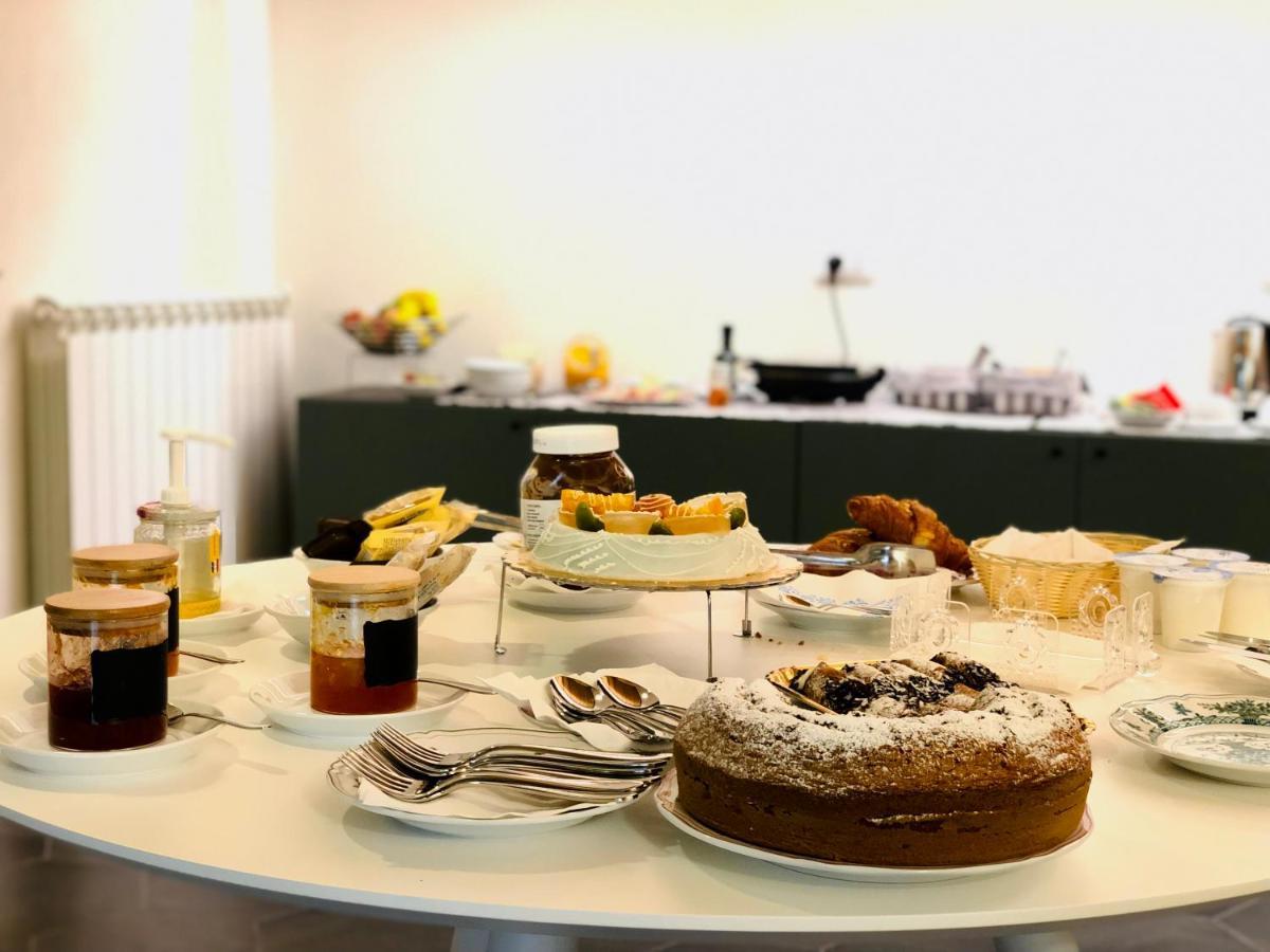 B&B Aliva Alcamo Eksteriør billede